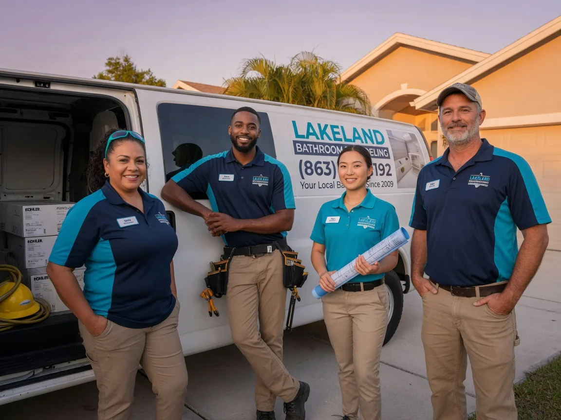 Bathroom Remodeling company in Monticello, FL